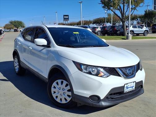 2018 Nissan Rogue Sport S