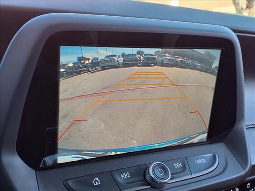 2017 Chevrolet Camaro 2LT