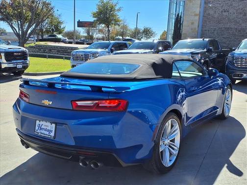 2017 Chevrolet Camaro 2LT