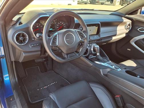 2017 Chevrolet Camaro 2LT