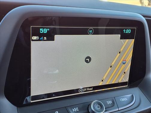 2017 Chevrolet Camaro 2LT