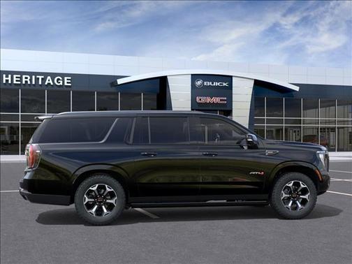 2026 GMC Yukon XL AT4