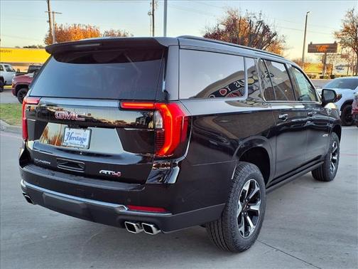 2026 GMC Yukon XL AT4