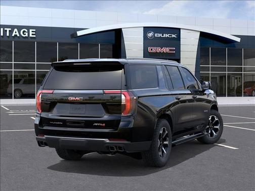 2026 GMC Yukon XL AT4