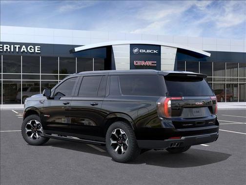 2026 GMC Yukon XL AT4
