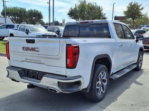 2023 GMC Sierra 1500 SLT