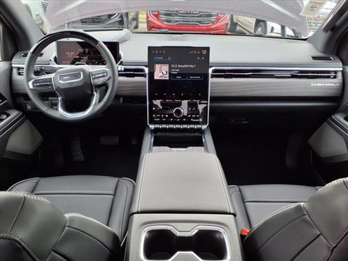 2025 GMC Sierra EV Denali