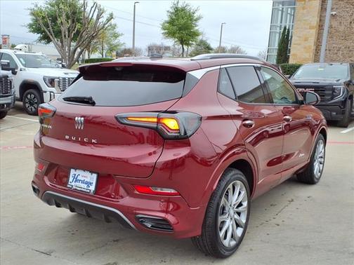 2025 Buick Encore GX Avenir