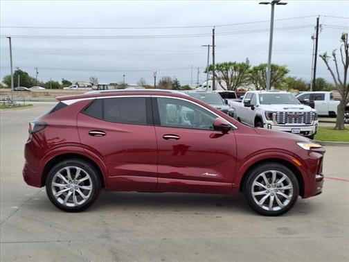 2025 Buick Encore GX Avenir