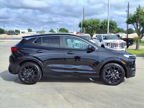 2025 Buick Encore GX Sport Touring