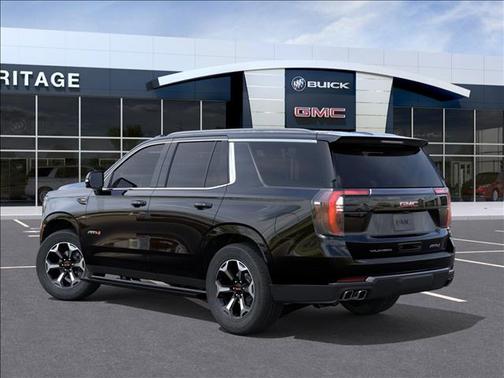 2025 GMC Yukon AT4 Ultimate
