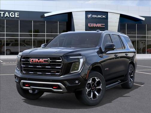 2025 GMC Yukon AT4 Ultimate