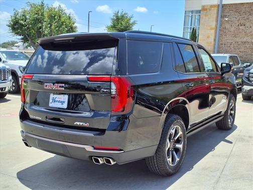 2025 GMC Yukon AT4 Ultimate