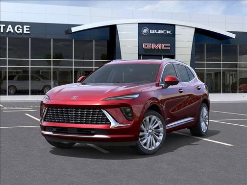 2026 Buick Envision Avenir
