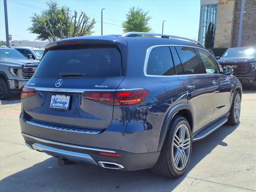 2025 Mercedes-Benz GLS 450 4MATIC