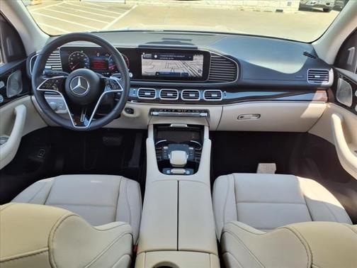 2025 Mercedes-Benz GLS 450 4MATIC