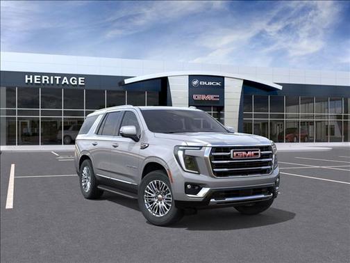 2025 GMC Yukon Elevation