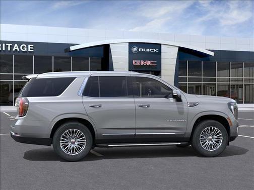 2025 GMC Yukon Elevation
