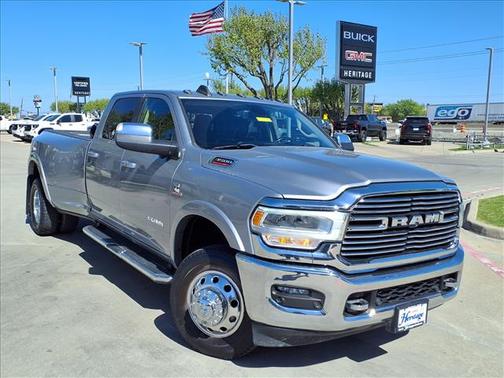 2022 RAM 3500 Laramie