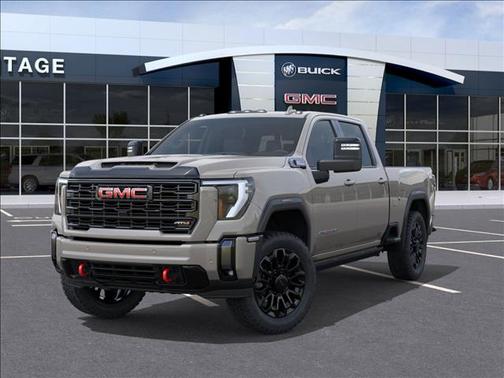 2026 GMC Sierra 2500 AT4