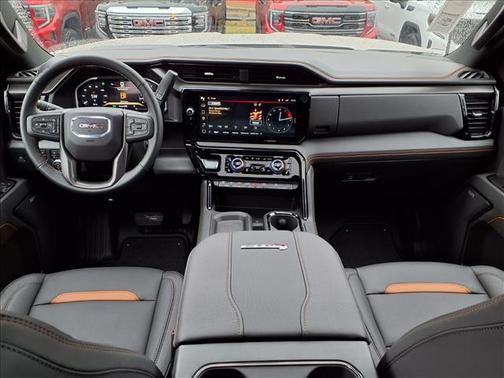 2026 GMC Sierra 2500 AT4