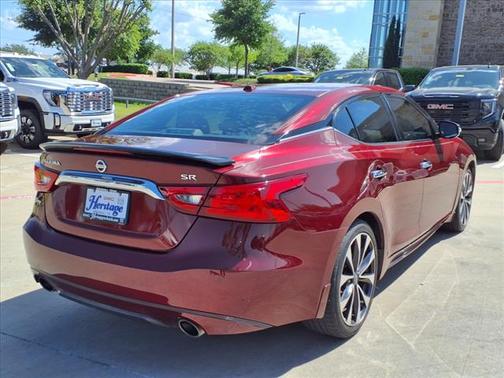 2016 Nissan Maxima 3.5 SR