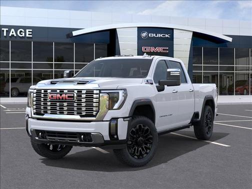 2026 GMC Sierra 2500 Denali