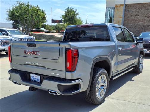 2025 GMC Sierra 1500 Denali