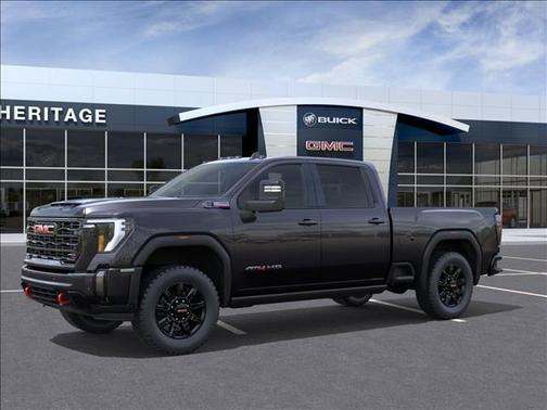 2026 GMC Sierra 2500 AT4