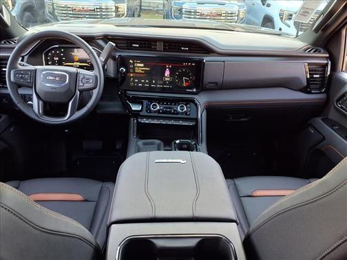 2026 GMC Sierra 2500 AT4