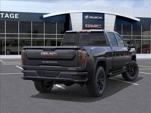 2026 GMC Sierra 2500 AT4