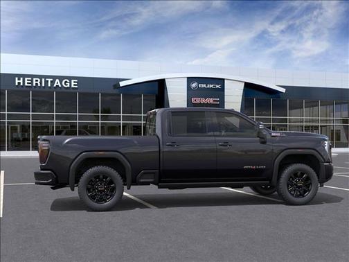 2026 GMC Sierra 2500 AT4