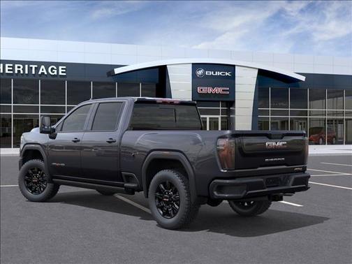 2026 GMC Sierra 2500 AT4