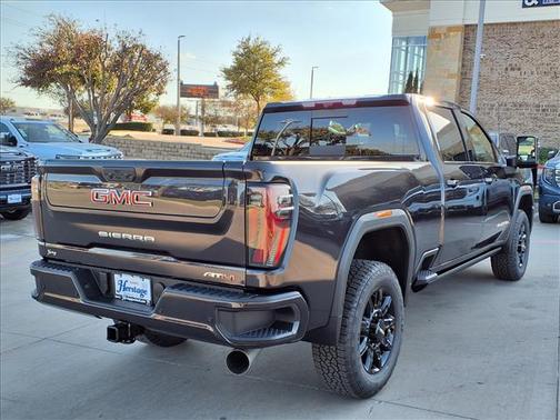 2026 GMC Sierra 2500 AT4