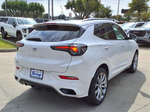 2026 Buick Encore GX Avenir