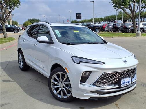 2026 Buick Encore GX Avenir