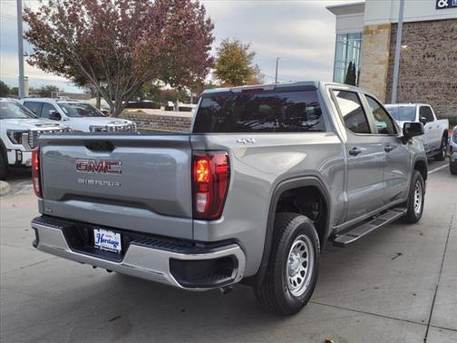 2025 GMC Sierra 1500 Pro