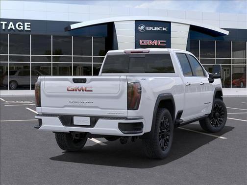 2025 GMC Sierra 2500 Denali Ultimate