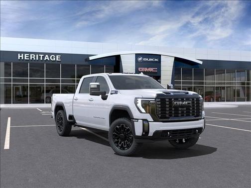 2025 GMC Sierra 2500 Denali Ultimate