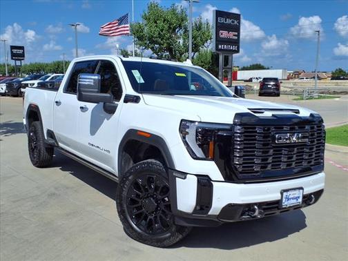 2025 GMC Sierra 2500 Denali Ultimate