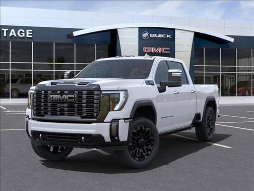 2025 GMC Sierra 2500 Denali Ultimate