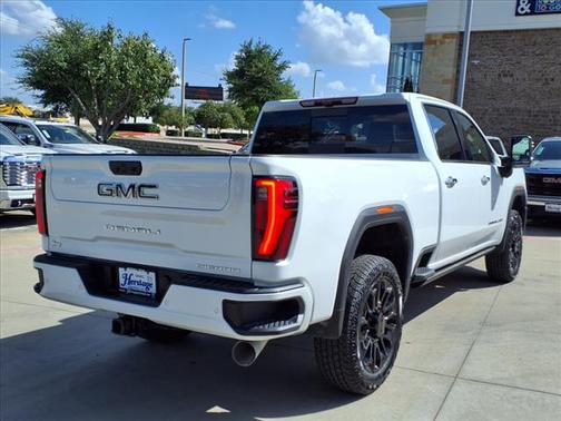 2025 GMC Sierra 2500 Denali Ultimate