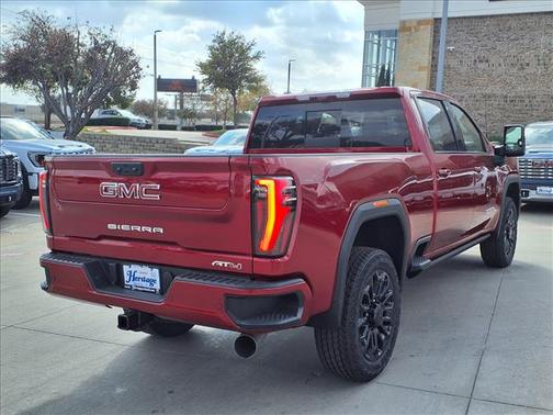 2026 GMC Sierra 2500 AT4