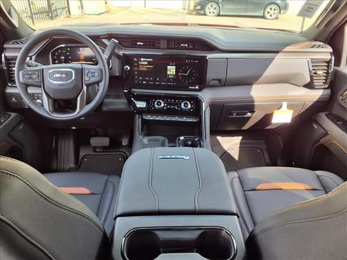 2026 GMC Sierra 2500 AT4