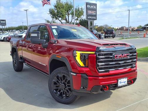 2026 GMC Sierra 2500 AT4