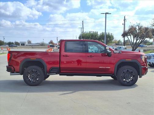 2026 GMC Sierra 2500 AT4