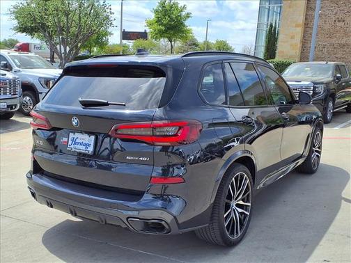 2022 BMW X5 sDrive40i