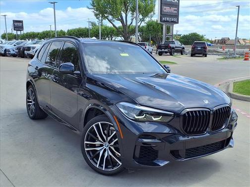 2022 BMW X5 sDrive40i
