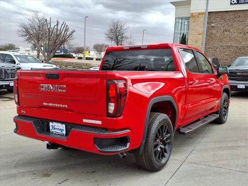2025 GMC Sierra 1500 Elevation