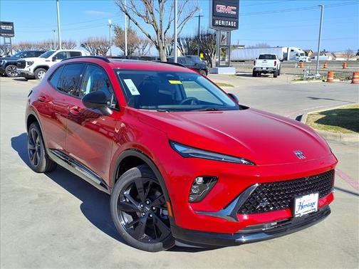 2026 Buick Envision Sport Touring